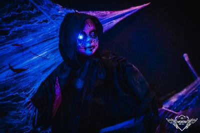 Party Bild aus dem Maxxim Club Berlin vom 01.11.2025